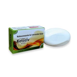 Ketoconazole & Cetrimide Soap