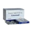 Linezolid 600 mg Tablets