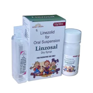 Linezolid for Oral Suspension Linzosal