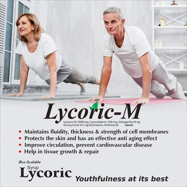 Lycoric M Syrup