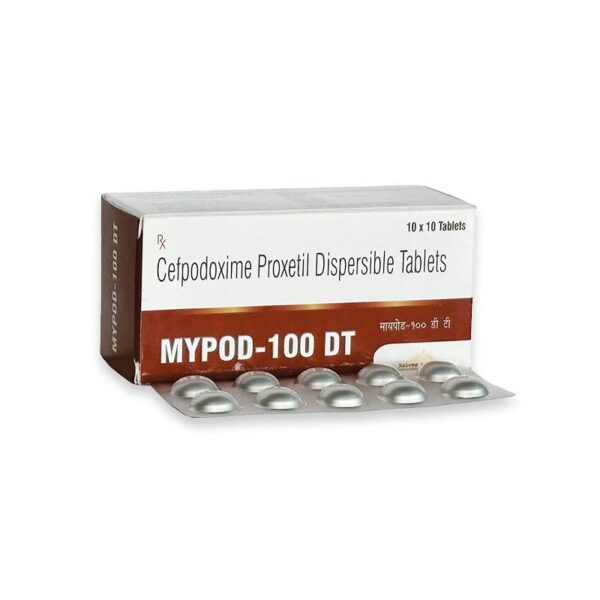 Cefpodoxime Proxetil Tablet Manufacturers in India