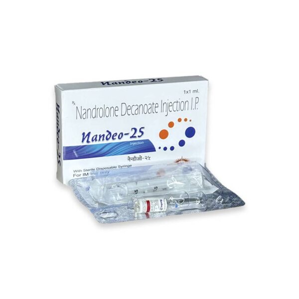 Nandrolone Decanoate Injection I.P.