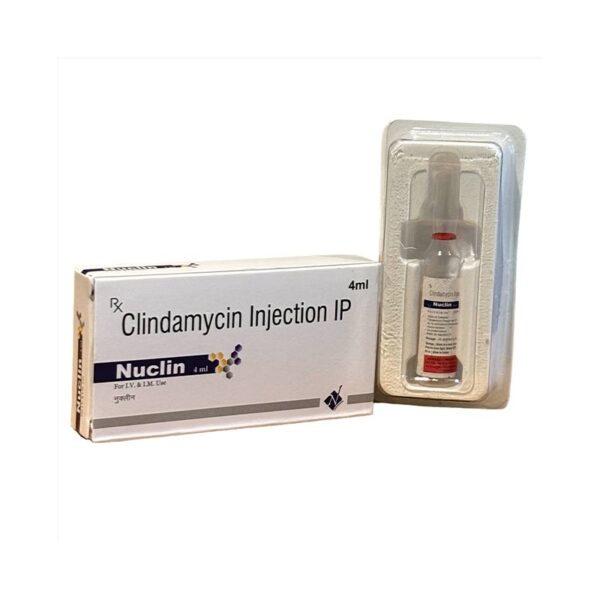 Clindamycin injection IP