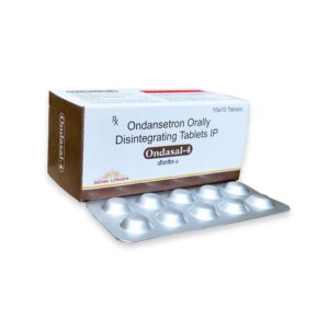 Ondansetron Orally Disintegrating Tablets IP