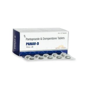 Pantoprazole & Domperidone Tablets