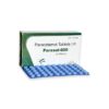 Paracetamol 650mg Tablets I.P.