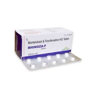 Montelukast & Fexofenadine HCI Tablet