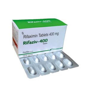 Rifaximin Tablets 400 mg