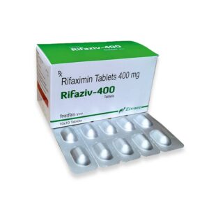 Rifaziv 400 tablets