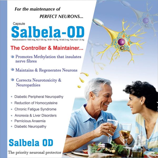 Salbela OD Capsule