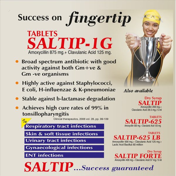 Saltip Tablet