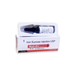 Iron Sucrose Injection USP Sal-Fe Injection