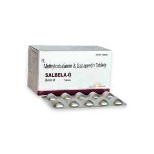 Methylcobalamin & Gabapentin Tablets