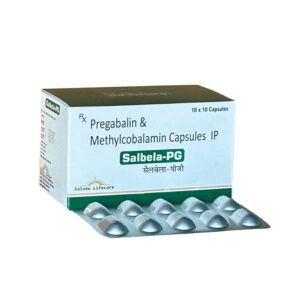 Pregabalin & Methylcobalamin Capsules IP