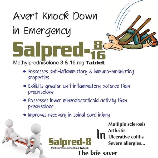 Salpred Tablet