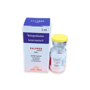 Methylprednisolone Acetate Injection IP