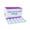 Cefixime Dispersible Tablets IP