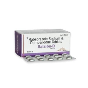 Rabeprazole Sodium & Domperidone Tablets