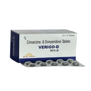 Cinnarizine & Domperidone Tablets