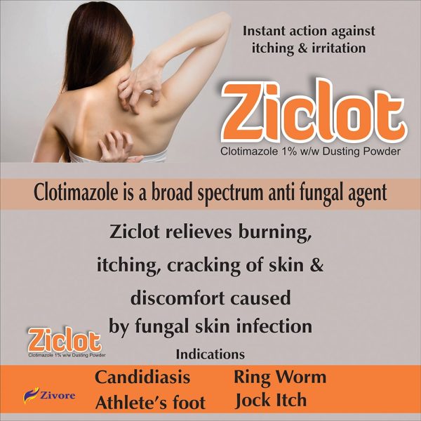 Ziclot Powder