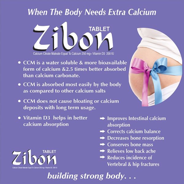 Zibon Tablet