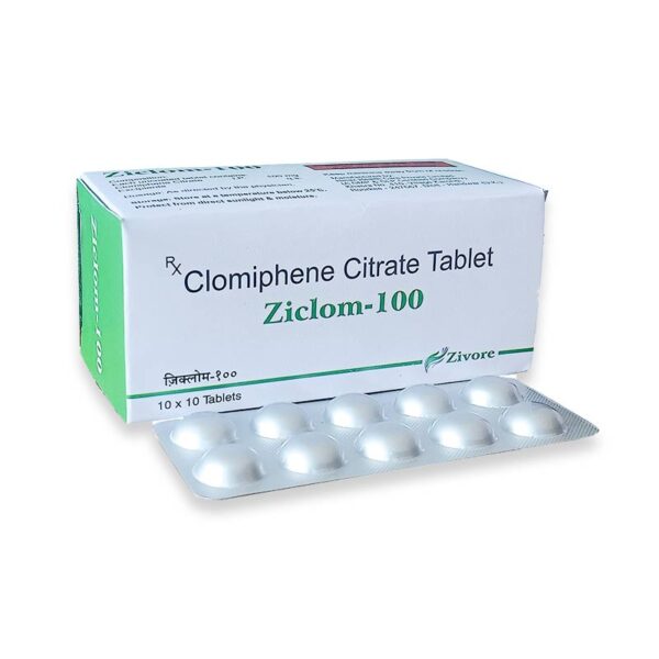 Clomiphene Citrate Tablet