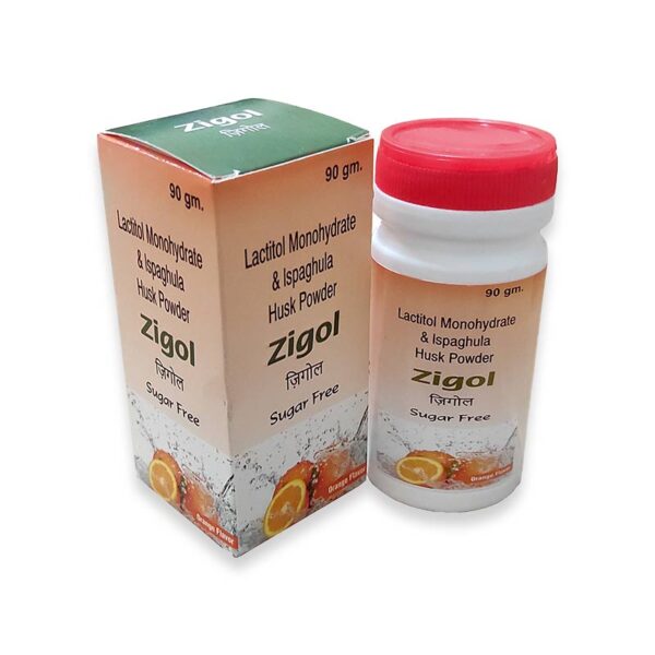 Lactitol Monohydrate &Ispaghula Husk Powder