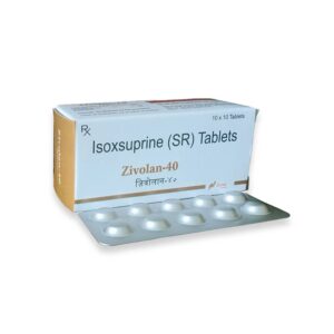 Isoxsuprine (SR) Tablets