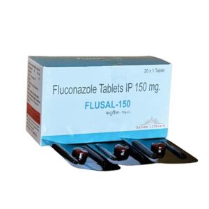 Fluconazole Tablets IP 150 mg