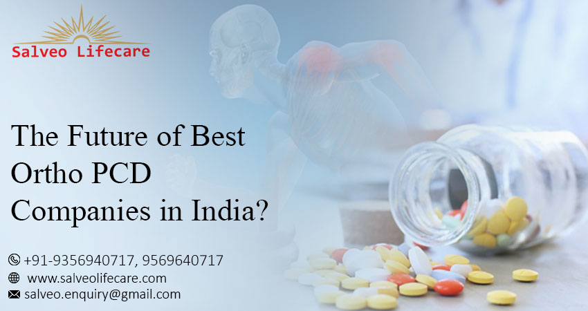 Ortho PCD Companies in India