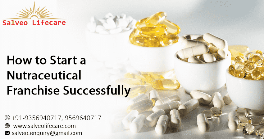 Nutraceutical Franchise in India