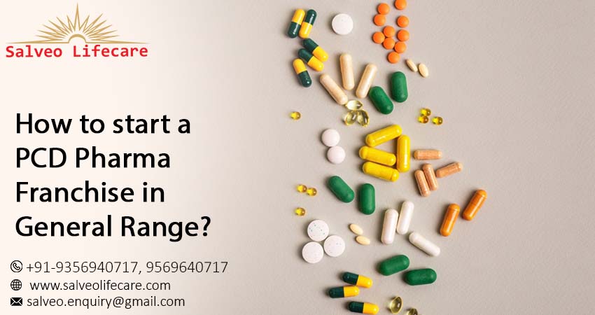 PCD Pharma Franchise in General Range