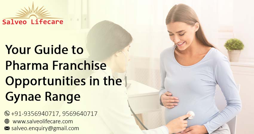 Pharma Franchise for Gynae Range